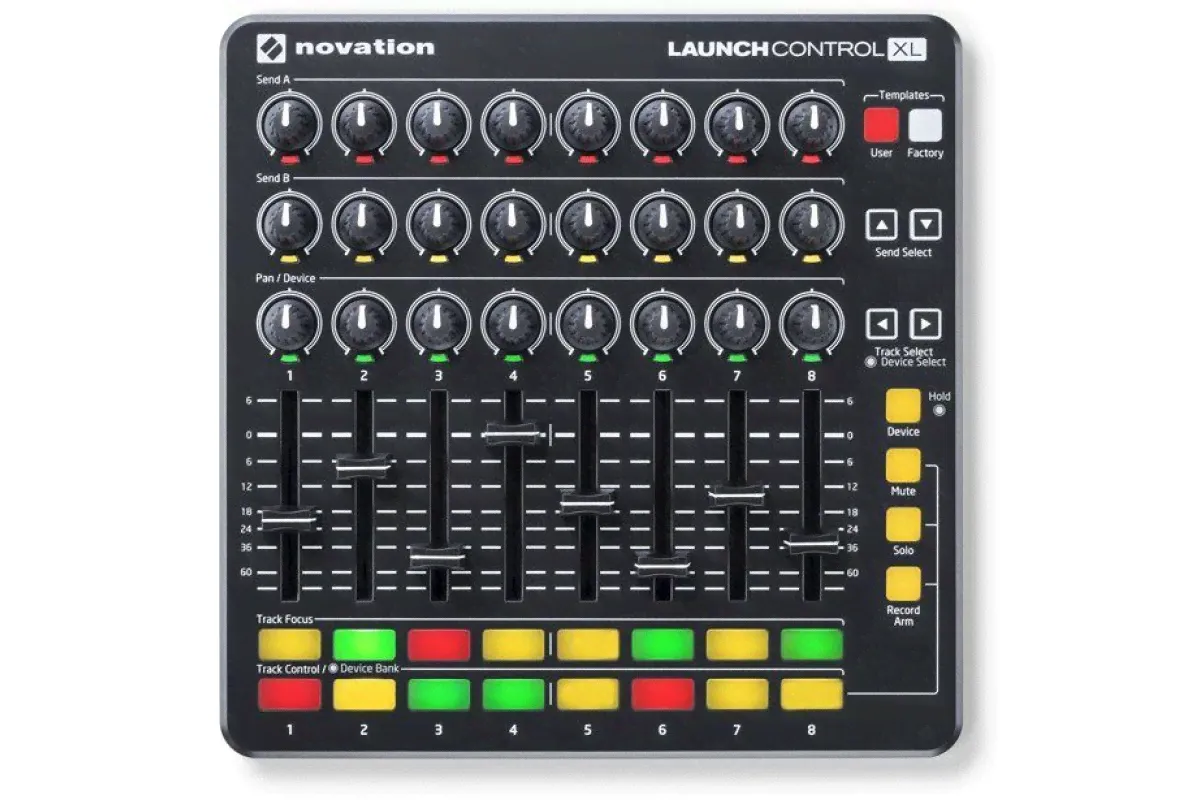 Контроллер Novation Launch Control XL Mk2-0