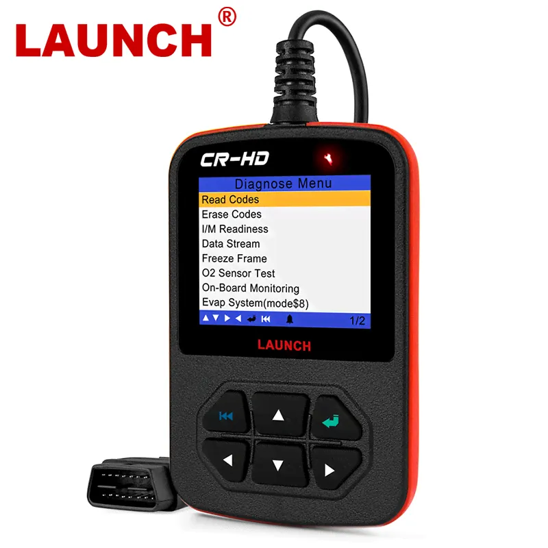 Launch CR-HD