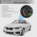 Диагностический сканер Launch Creader CR619, автомобильный диагностический прибор OBD2, чтение кодов ошибок (art.: 3920b4f72e6ba)