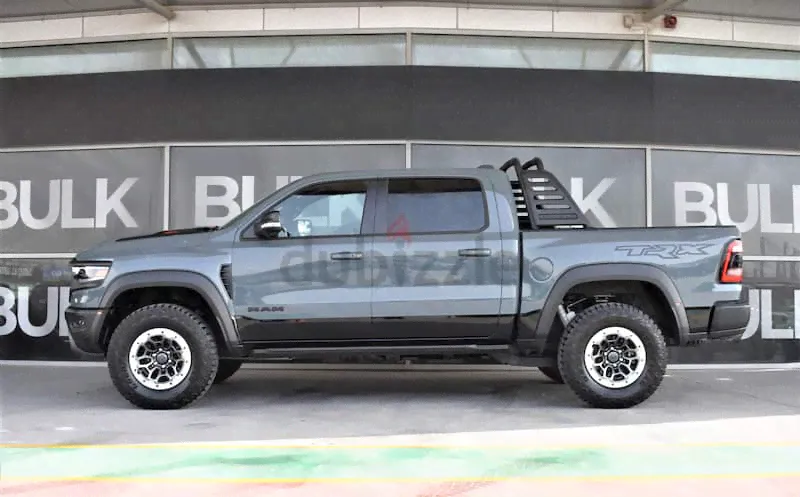 Dodge RAM TRX Launch Edition - 1/702 Cars - AED 10,100 Monthly - 0%DP-1