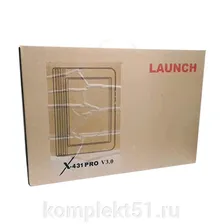 Сканер диагностический Launch X431 PRO 2017