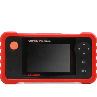 Launch CRP123 Premium - Портативный автосканер N33934-0