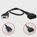 Сканер кодов Launch X431 DBScar VII 7 DBScar7, Bluetooth-коннектор с поддержкой протокола CANFD CAN FD DOIP для XPRO5 Prodiag DZXD (art.: 3920c21451e51)