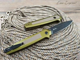Нож автоматический Kershaw Launch 15 green реплика SD2141