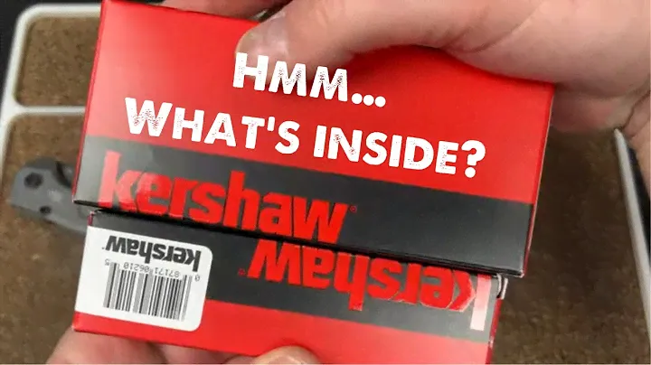 Kershaw Launches MagnaCut!