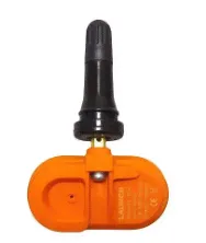 Датчик TPMS Launch RF 433/315 МГц программируемый, универсальный, обрезиненный