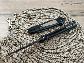 Нож автоматический Kershaw Launch 15 black реплика SD2142