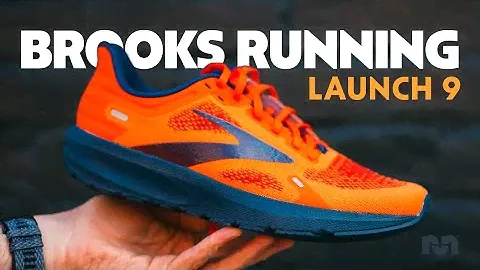 Brooks Launch 9 | FULL REVIEW | Not Quite SpaceX Material