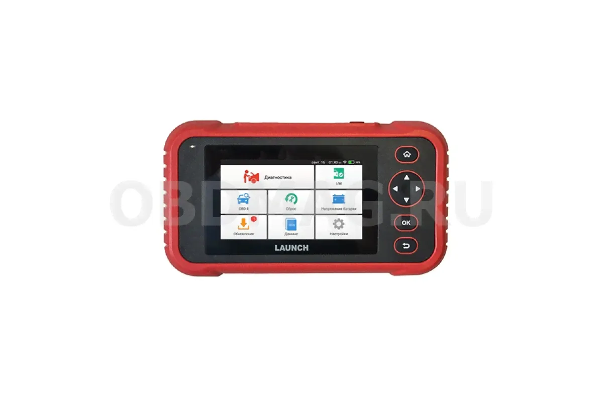 Launch Creader CRP239 7D OBD-2 - диагностический сканер