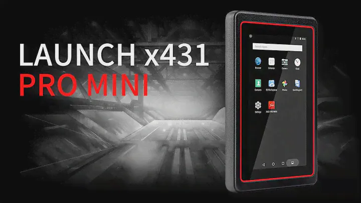 2020 Launch X431 pro mini New version V3.0