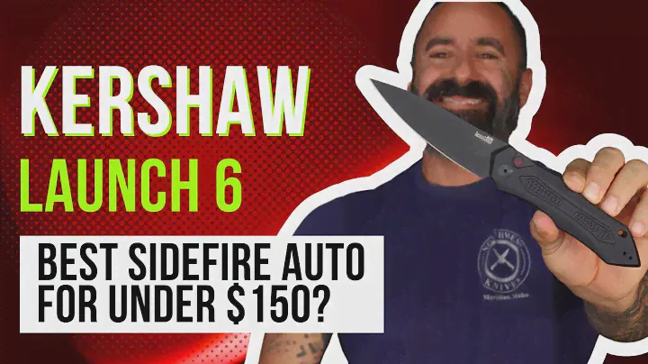 Is the Kershaw Launch 6 the best side fire for under $150?
