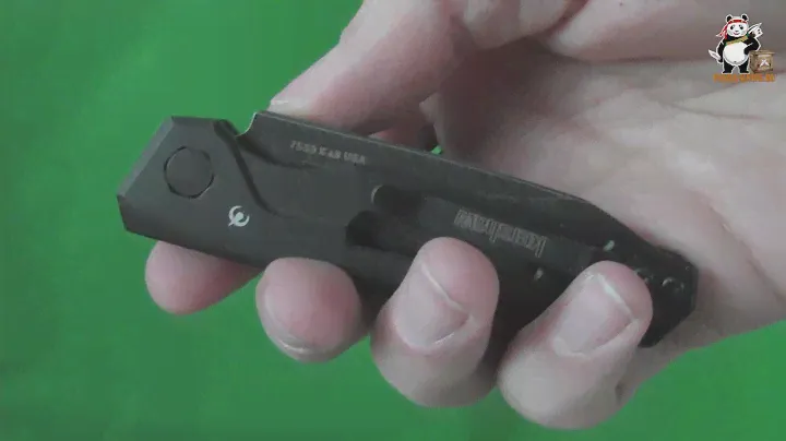 Реплика Kershaw 7550 9Cr15MoV - на сайте китайских ножей panda-knife.ru
