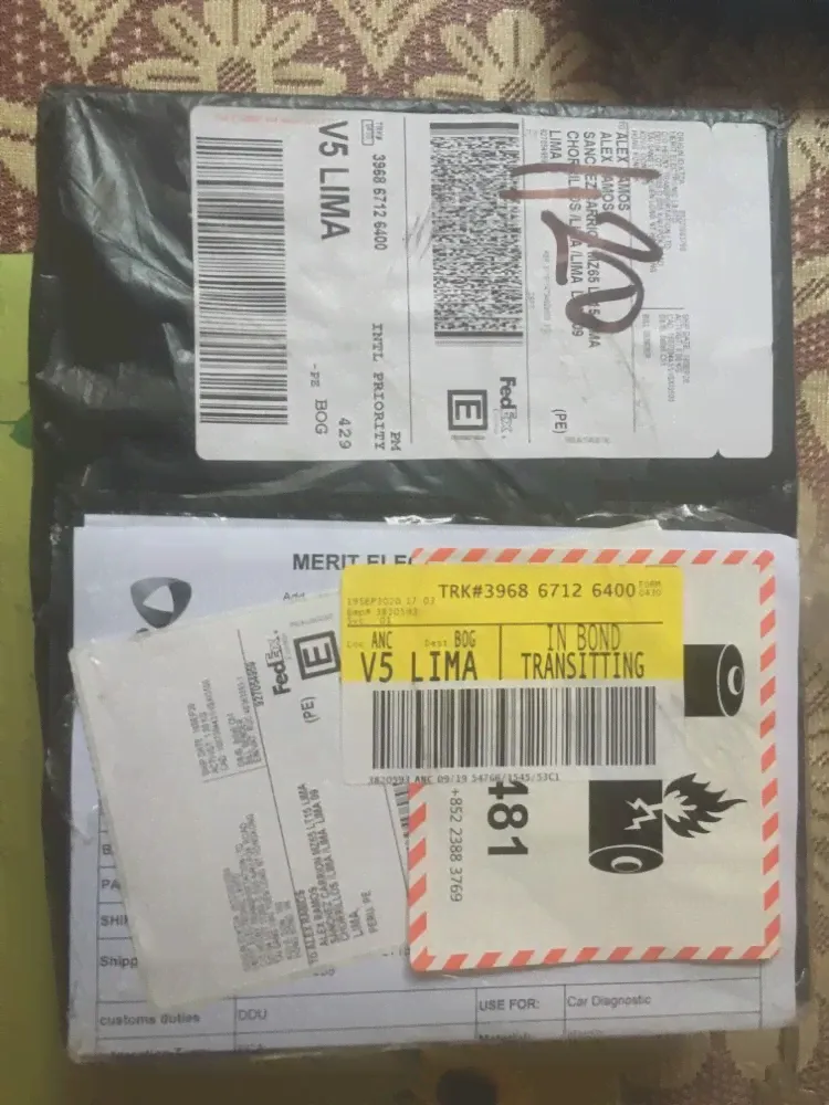 🛍 Сканер диагностический LAUNCH X431, CRP129E, OBD2, для автомобилей-1