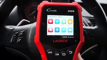 Impressed and disappointed with LAUNCH CR3008