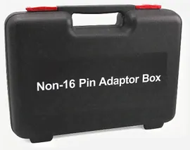Комплект адаптеров OBDI для сканеров Launch PRO/PAD, LNC-121