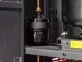 Установка для заправки кондиционеров Launch AC519