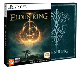 Elden Ring Launch Edition [Премьерное Издание][PS5, русская версия]