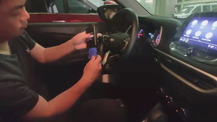 Diagnóstico en Chevrolet con tecnología y conector CanFD