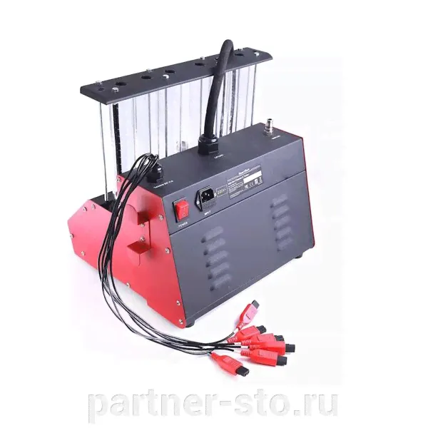Установка тестирования и очистки форсунок Launch CNC-604 LNC-179-1