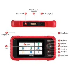Launch Creader professional CRP 233-1