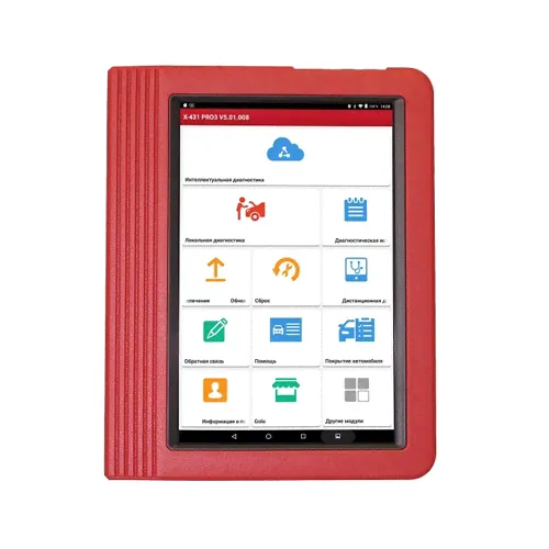 Диагностический сканер Launch X431 Pro 2020