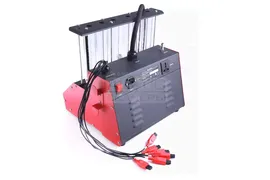 Установка для тестирования и очистки форсунок Launch CNC-604