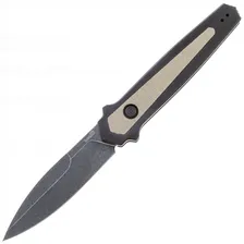 Нож Kershaw Launch 15 Black