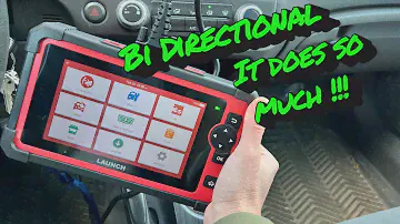 Launch X431 CRP919E Review Best BiDirectional For The Money