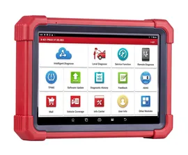 Сканер диагностический Launch X-431 PRO3 HD v. 5.0 SE (Version 2022), грузовые авто