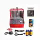 LAUNCH CNC-602A Injector Cleaner & Tester 220V Free Shipping