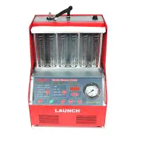 Стенд проверки и чистки форсунок Launch CNC-602A