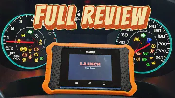 Launch X431 Elite 2.0 Pro - Bi-Directional Scanner for GM vehicles reviewed