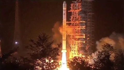 Fengyun-2H launched by Long March-3A rocket