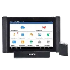 Launch X431 PAD III ( Version 2.0 )-0