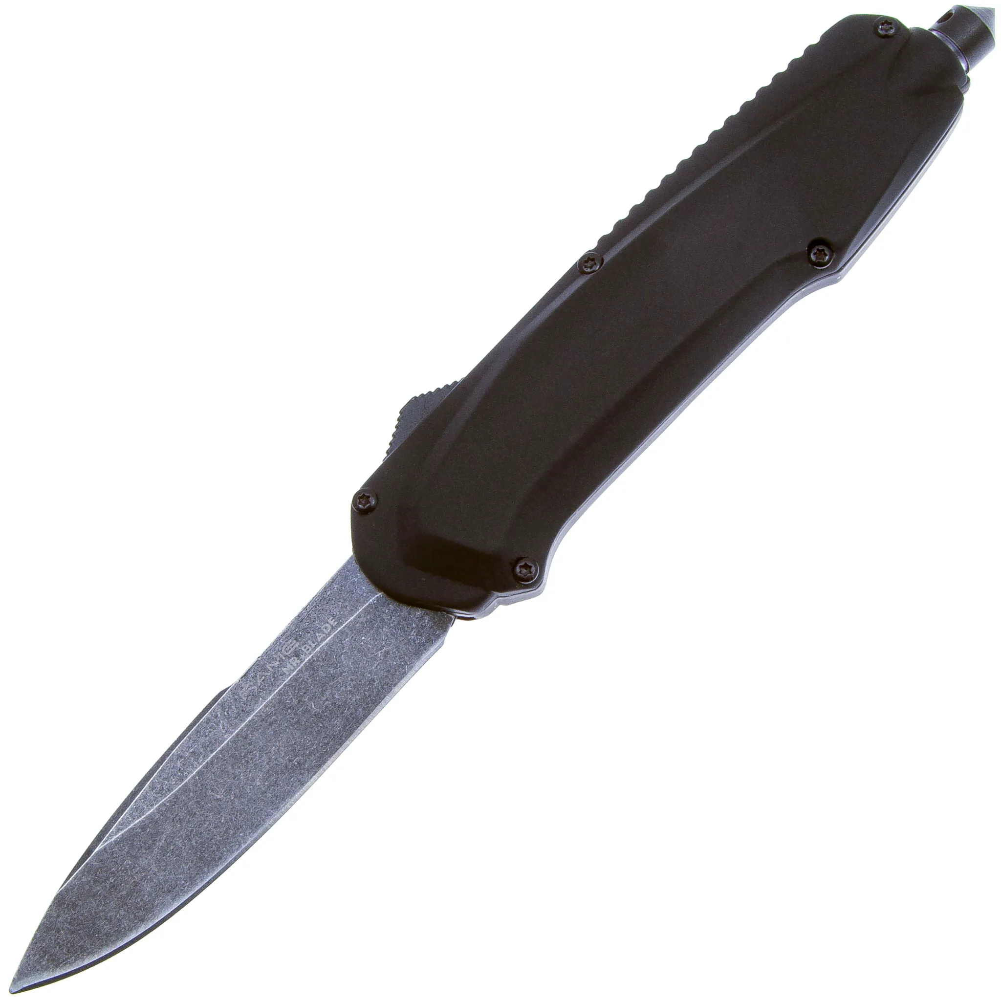 Kershaw Launch 9 Olive Green Stonewashed Drop Point