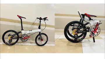 Dahon запускает D8 2020 со склада до модернизации с помощью 10-скоростной группы Sram Gx