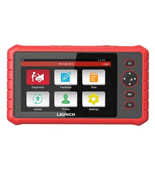 Launch X-431 PRO Lite (Version 3.0)-0