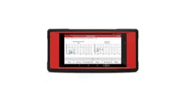 Автомобильный диагностический сканер Launch Creader Professional 329