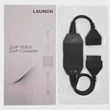 Адаптер Launch Doip 16-контактный кабельный разъем для DBScarVII DBScar7 X431 PAD V X431 PRO ELITE CRP919E работает с протоколами Doip Diop (art.: 3920c33018fe1)