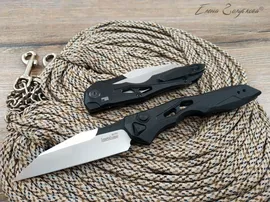 Нож автоматический Kershaw Launch 13 black реплика SD2111
