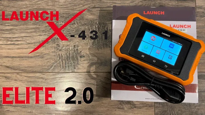 Is this the best bidirectional scan tool of 2024? Launch X431 Elite 2.0 GM