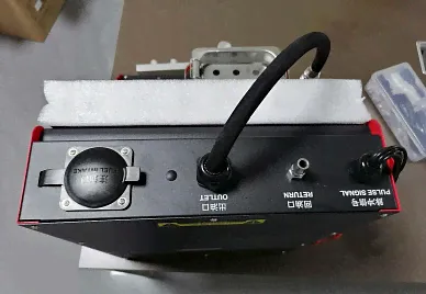 Стенд для проверки и уз-очистки форсунок Launch CNC 603A NEW, LNC-032-0