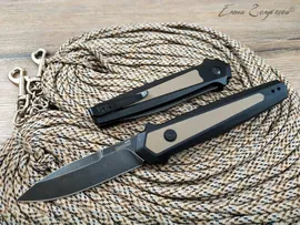 Нож автоматический Kershaw Launch 15 black реплика SD2142