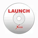 Подписка на обновление ПО Launch, одна марка, 1 год, для X431