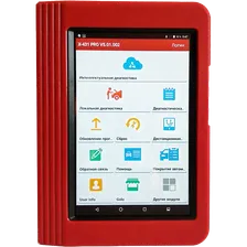 Мультимарочный сканер X-431 Pro 2017 LAUNCH