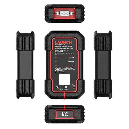 LAUNCH X-431 PRO3 FULL V5.0 SE диагностический автомобильный сканер-1