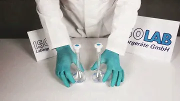 ISOLAB - Volumetric Flask - 100 ML