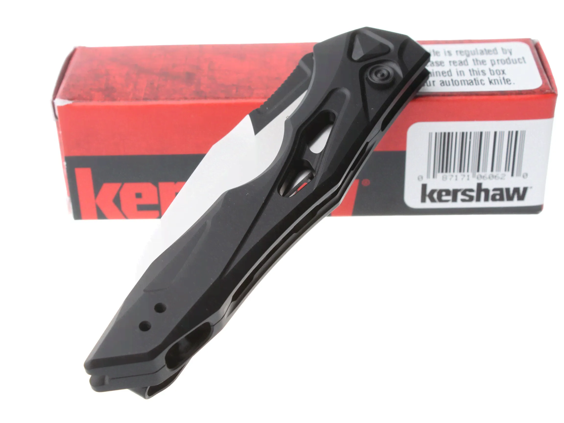 Нож Kershaw Launch 13 сталь CPM154-3