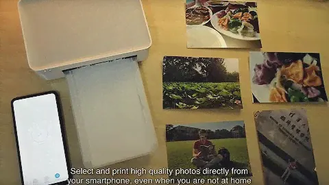 [ShareSave] Xiaomi Mijia Photo Printer
