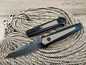 Нож автоматический Kershaw Launch 15 black реплика SD2142